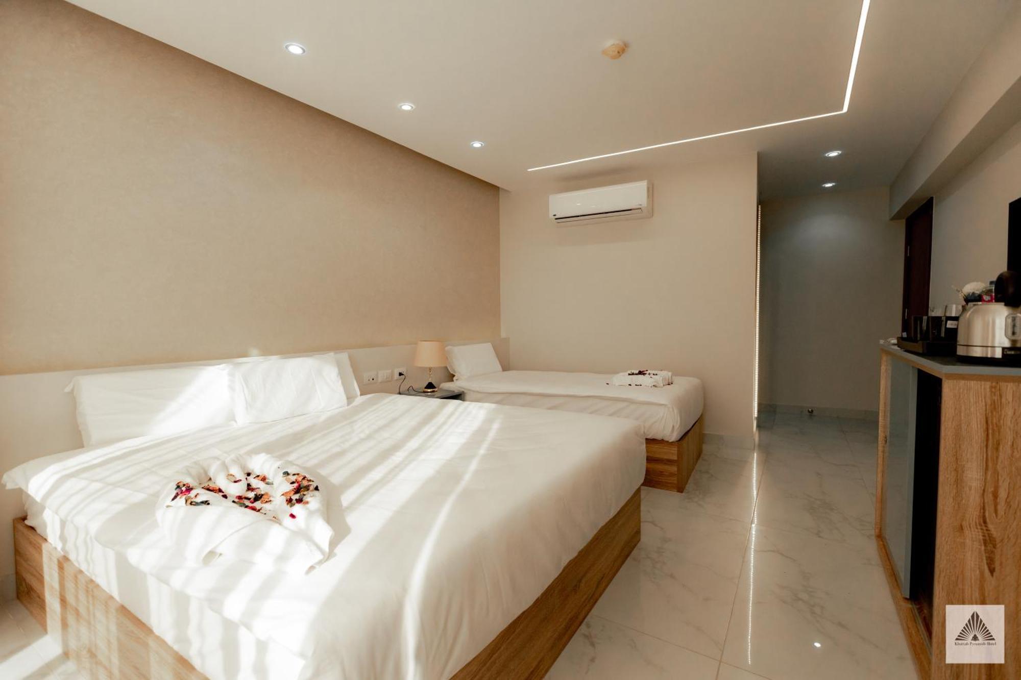 East Pyramids View Hotel Nazlet el-Sîsi Kültér fotó
