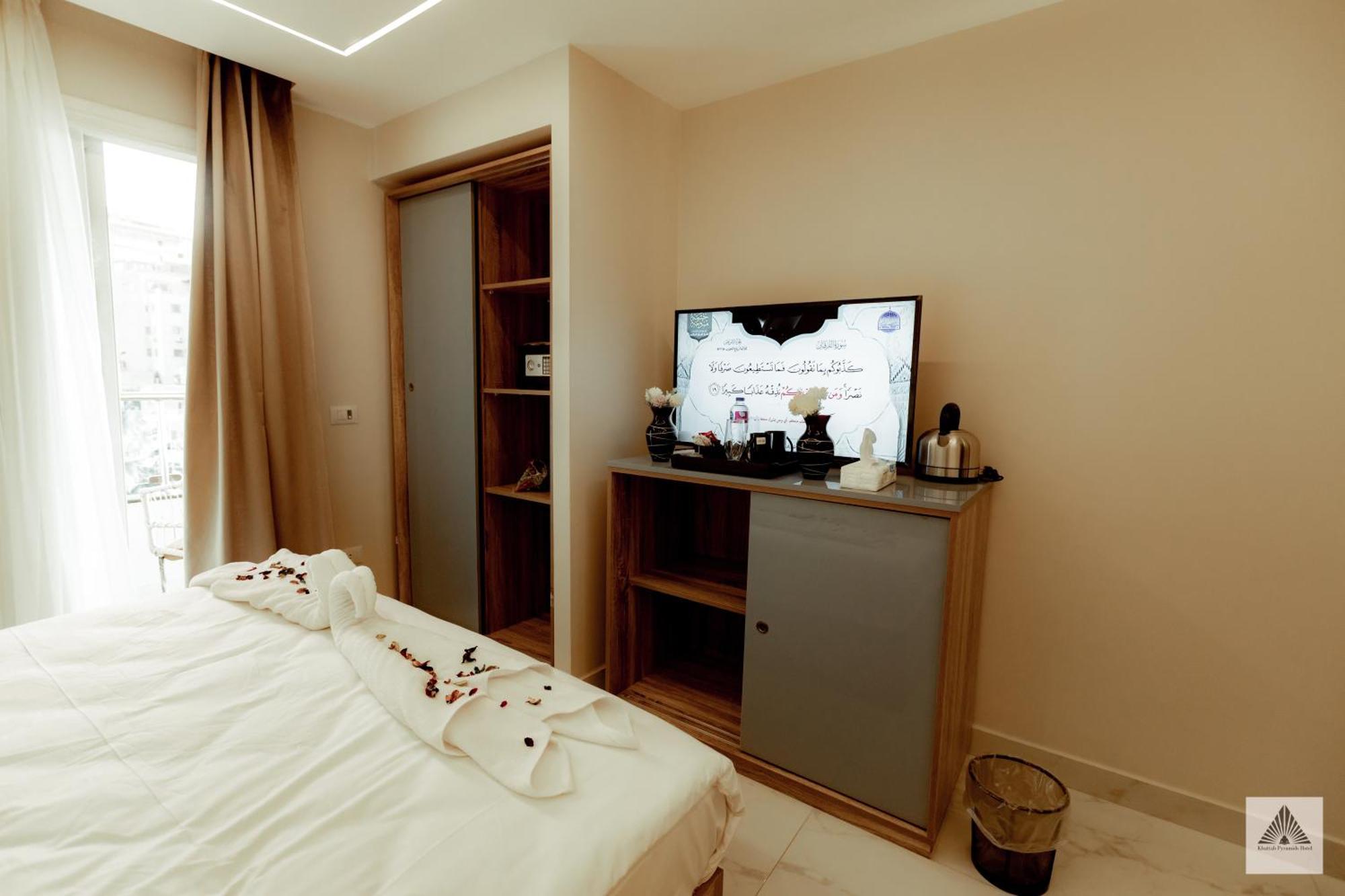 East Pyramids View Hotel Nazlet el-Sîsi Kültér fotó