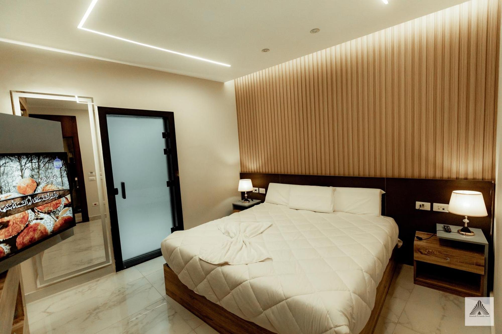 East Pyramids View Hotel Nazlet el-Sîsi Kültér fotó